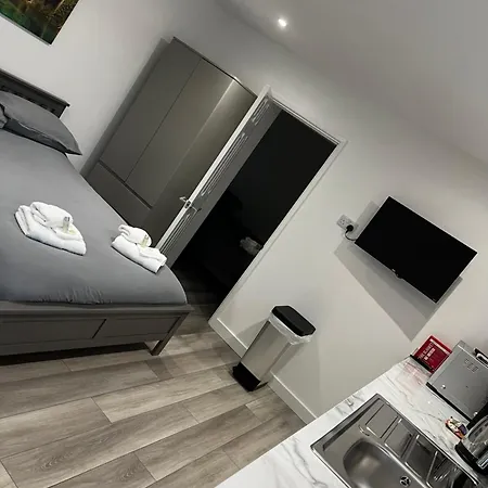 The Cosy Nook Apartment Redruth